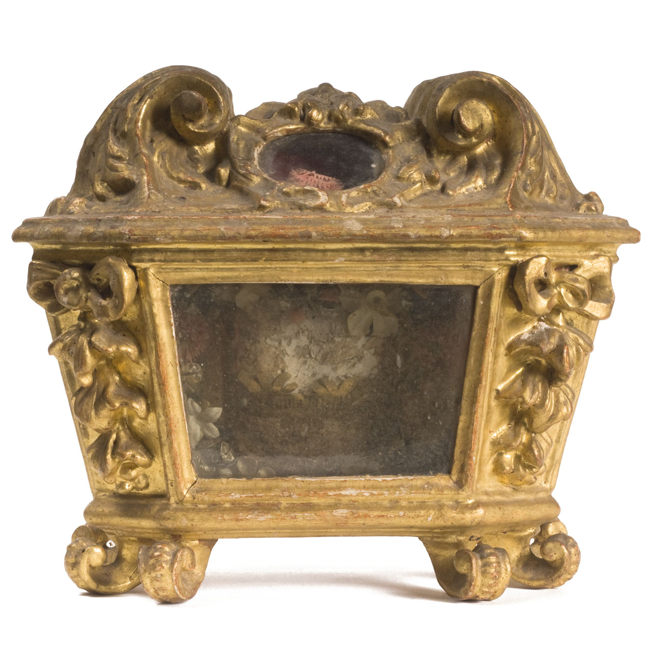 Reliquiario a urna