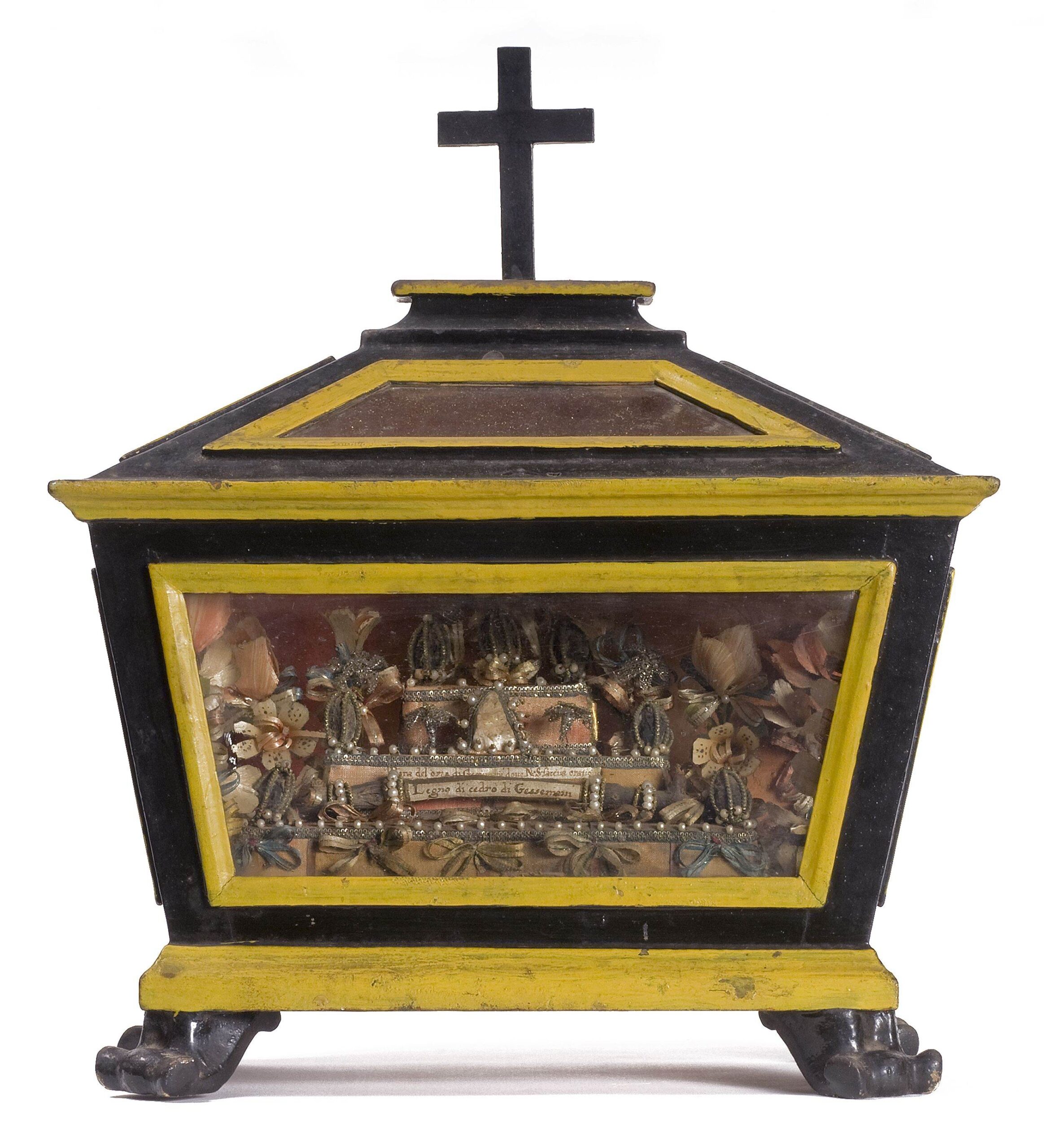 Reliquiario a urna