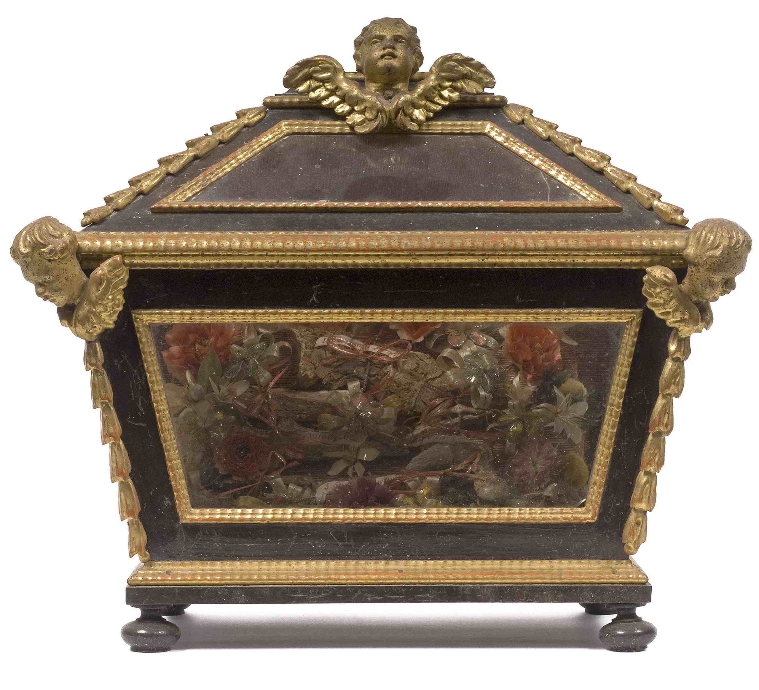 Reliquiario a urna
