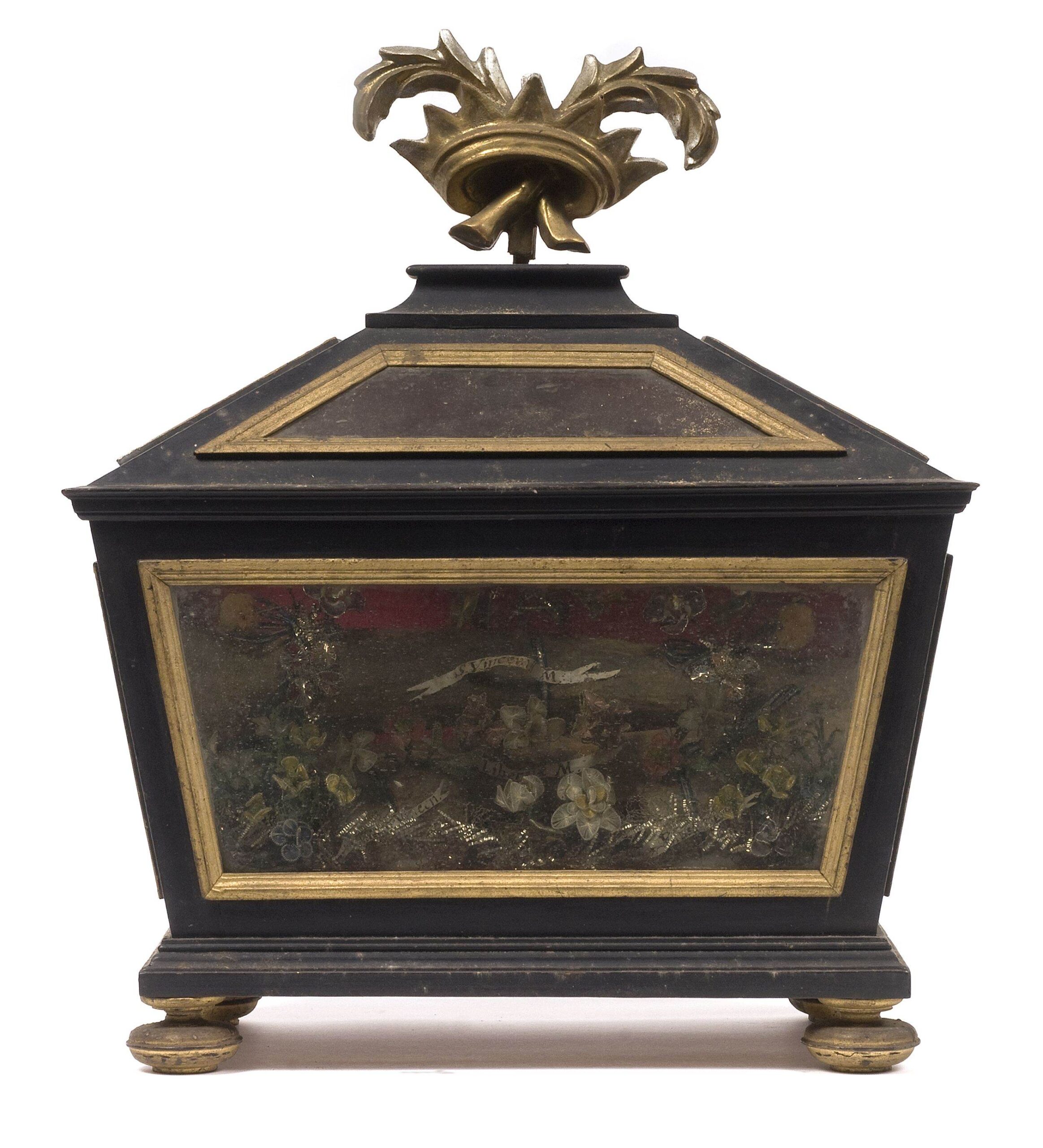 Reliquiario a urna