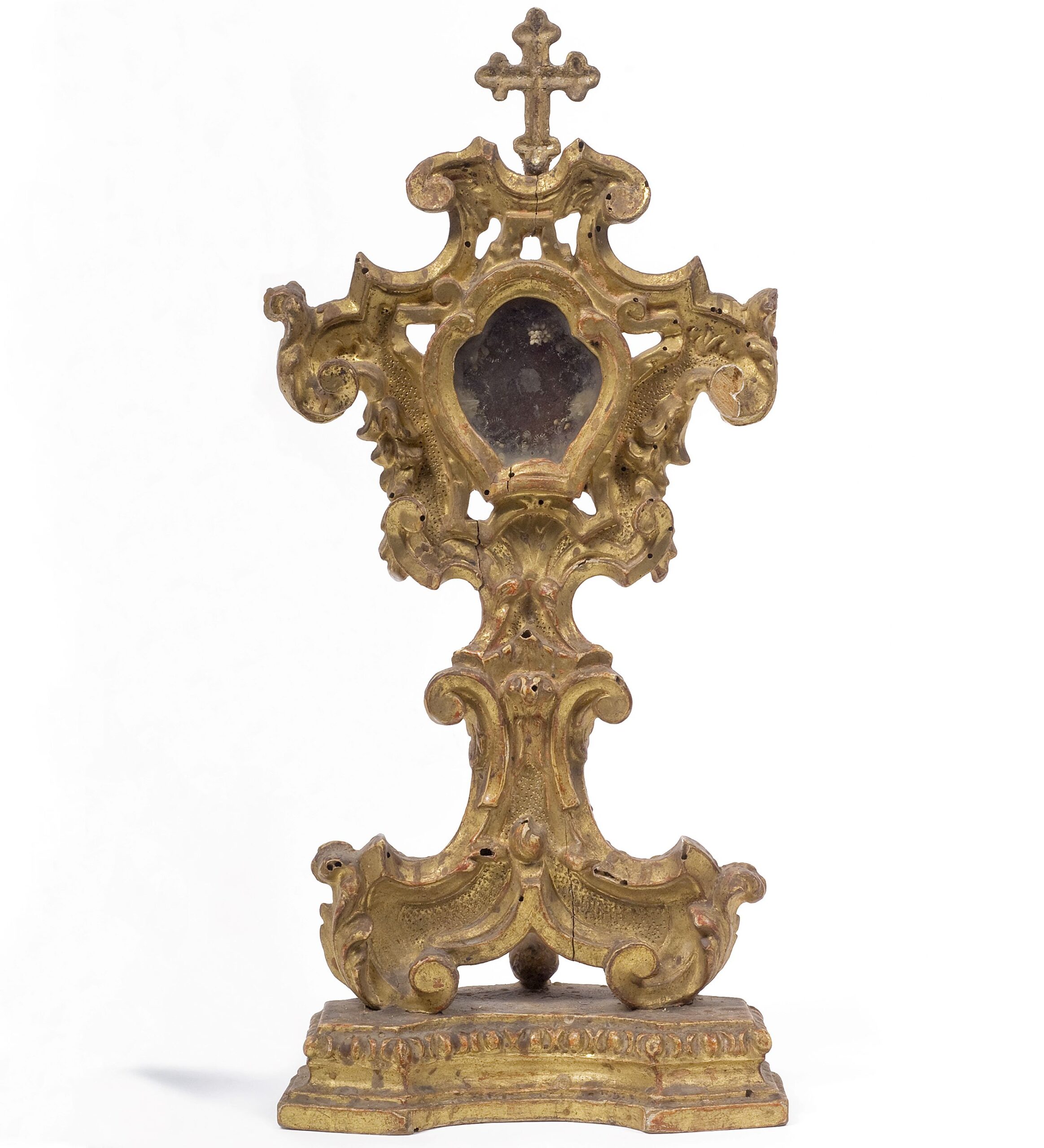 Reliquiario a ostensorio