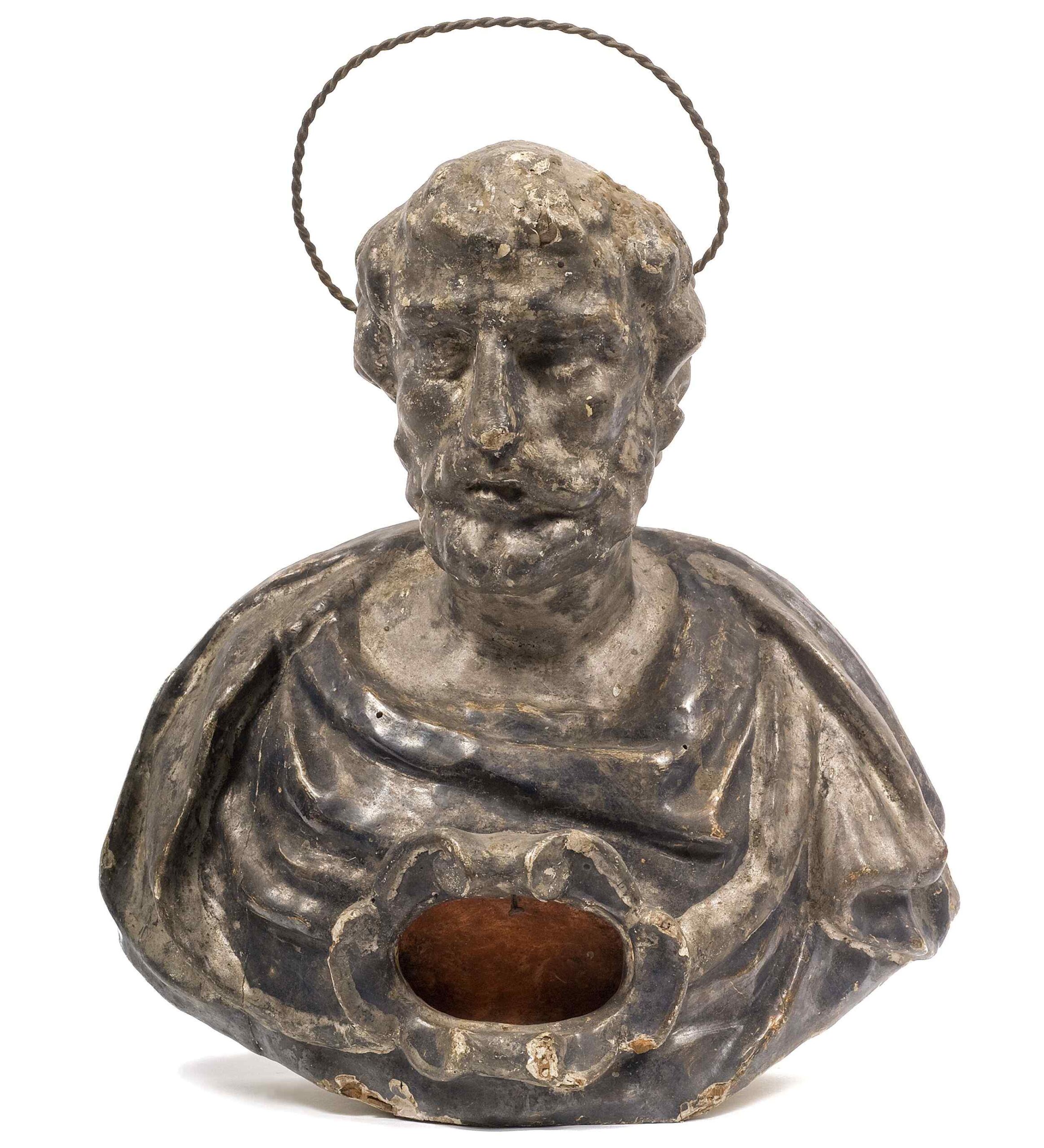 Reliquiario a busto