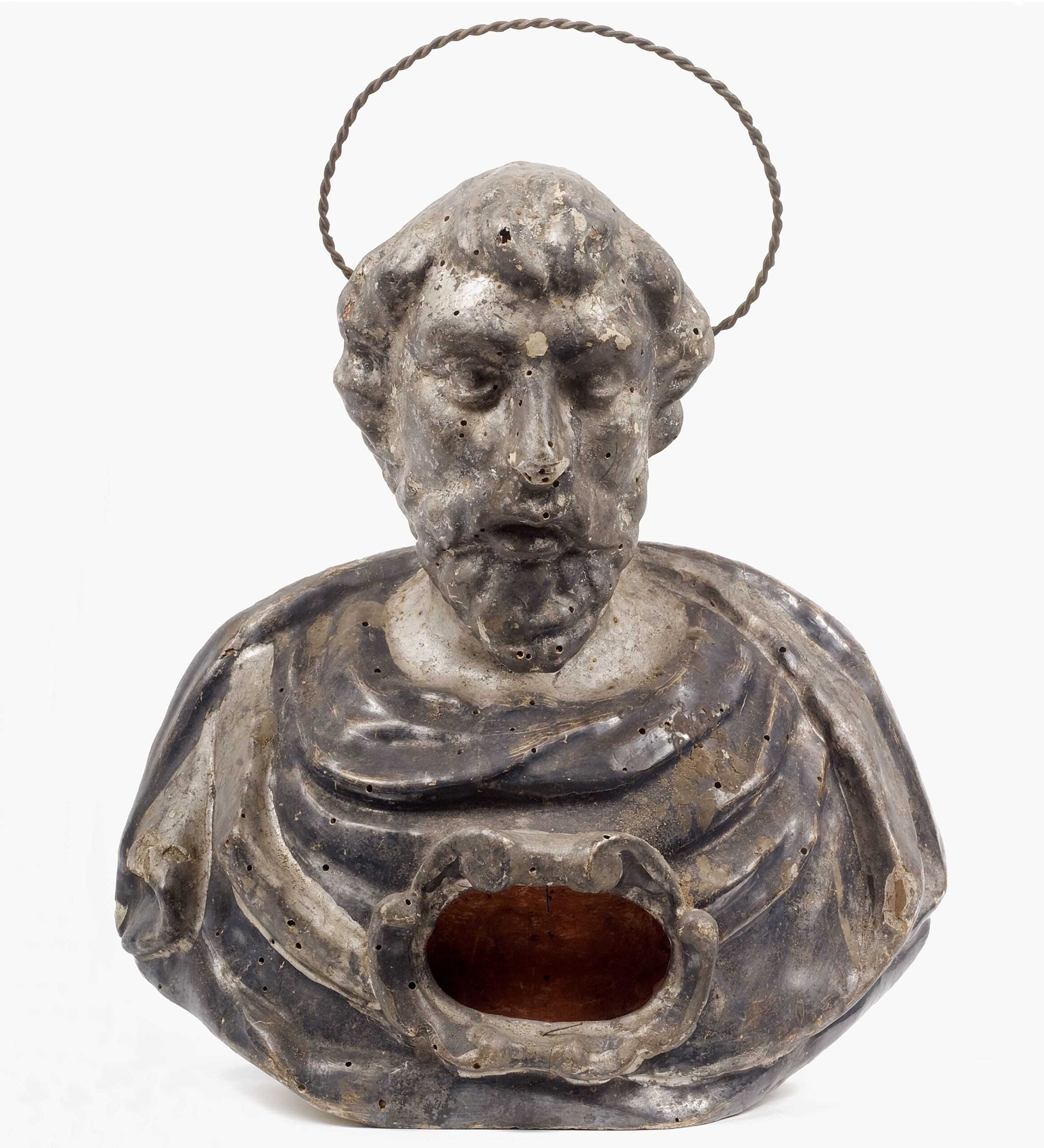 Reliquiario a busto
