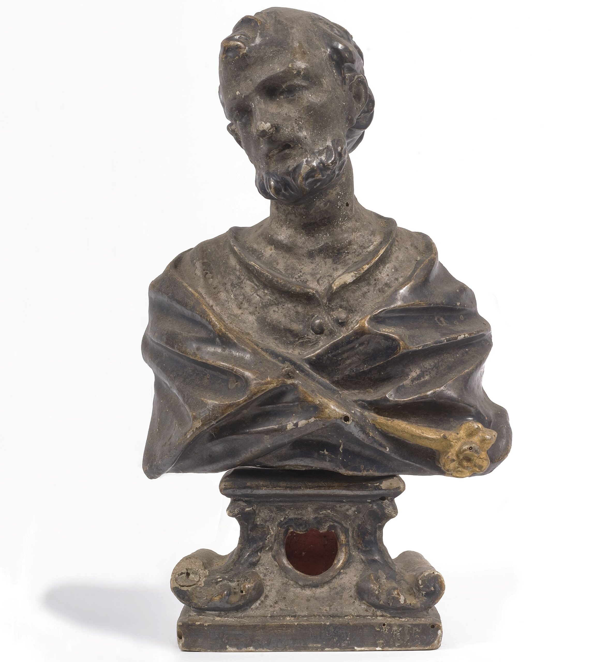 Reliquiario a busto