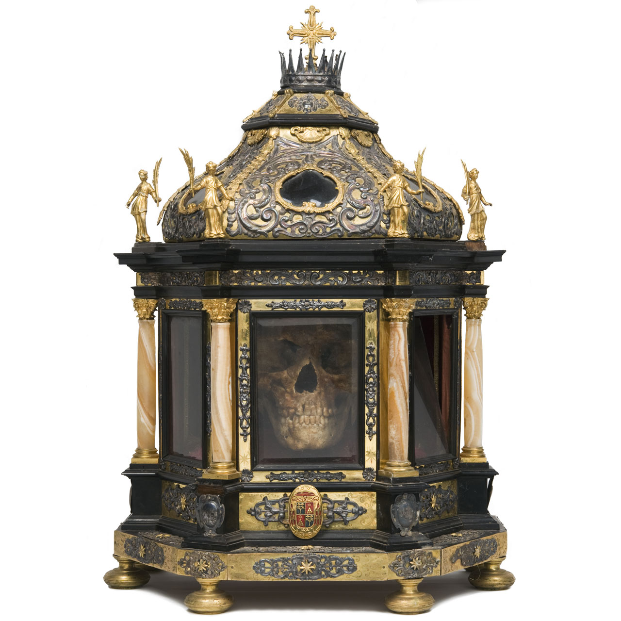 Reliquiario architettonico