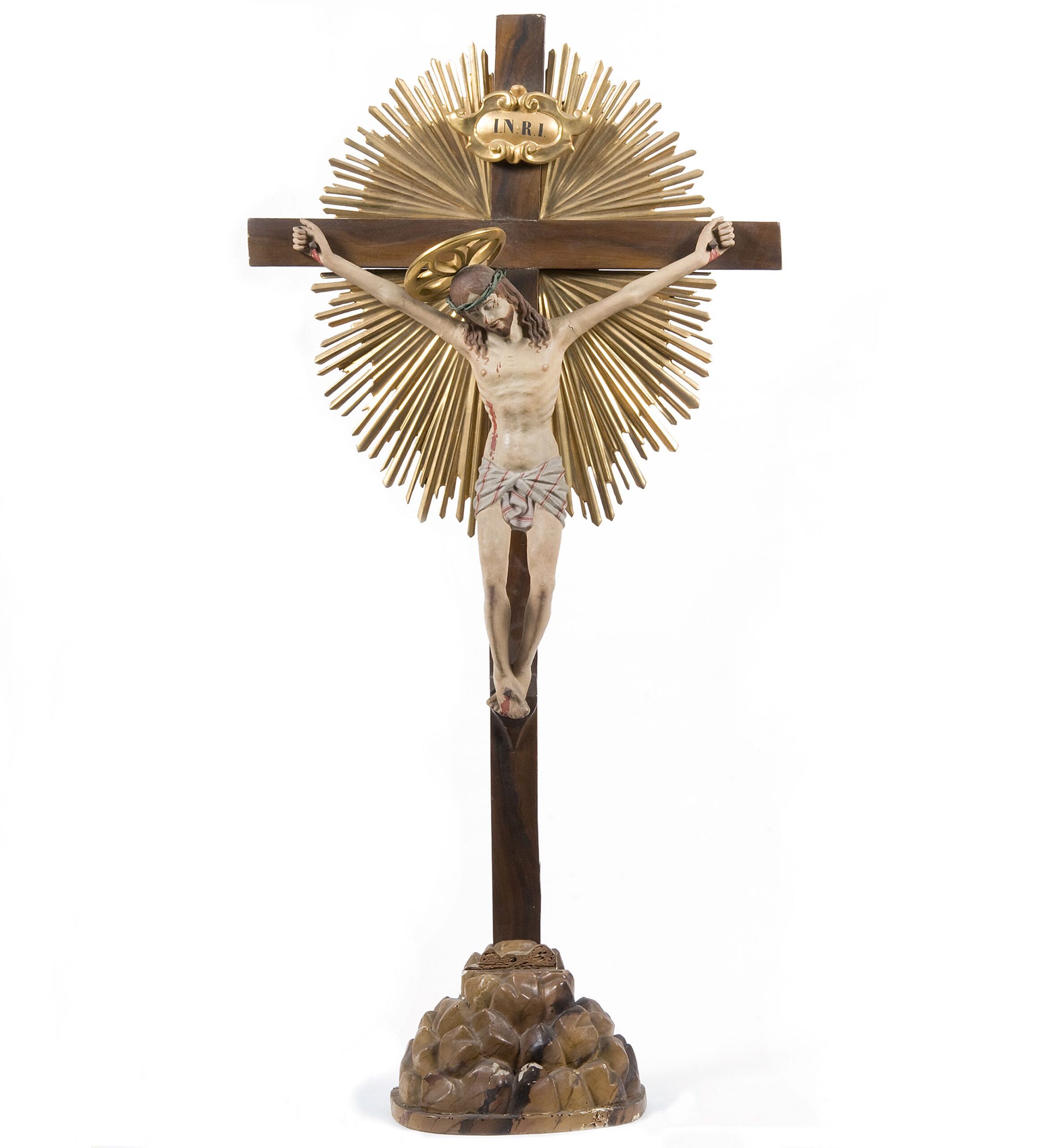 Croce d’altare