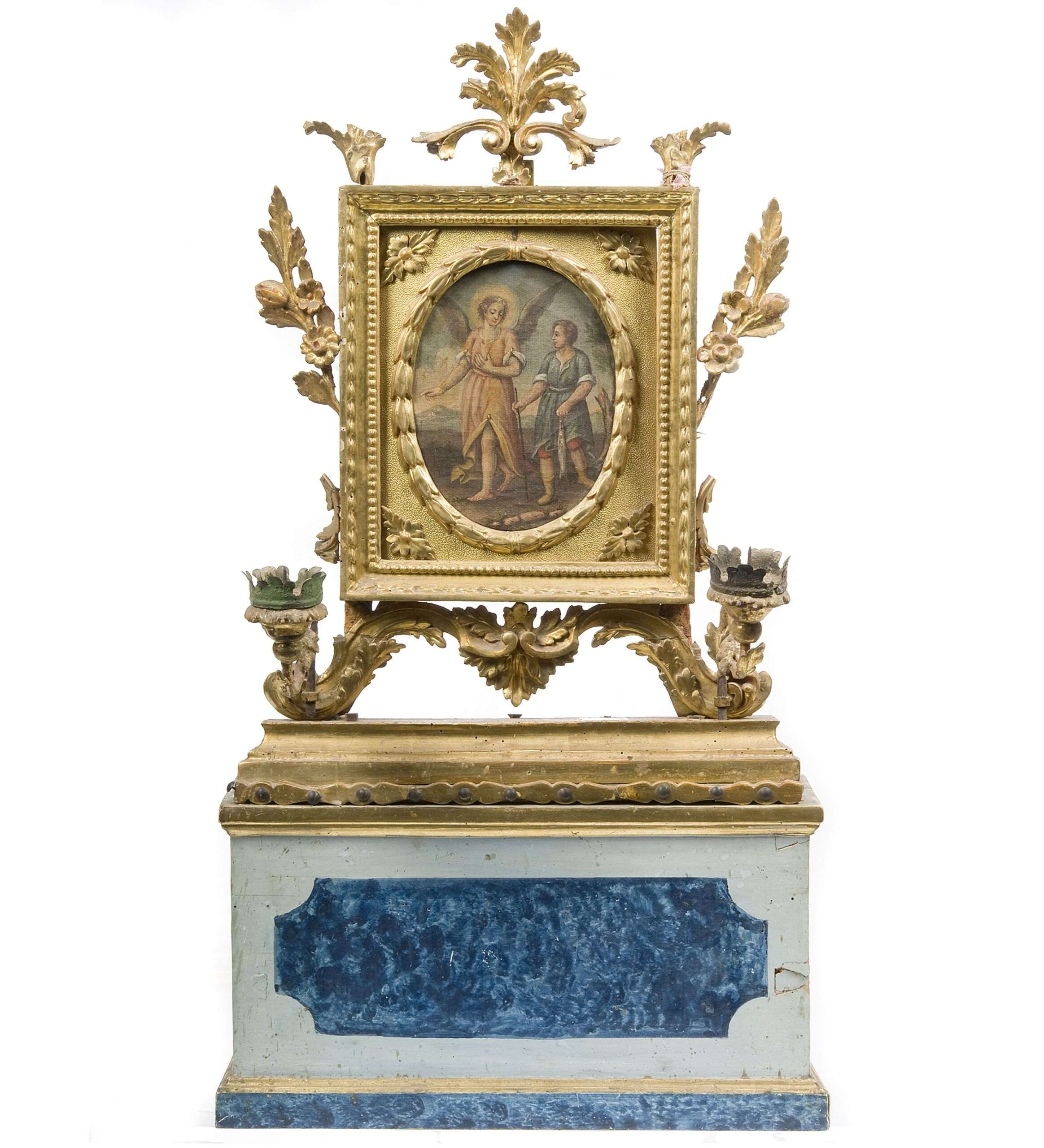 Tobiolo e l’angelo