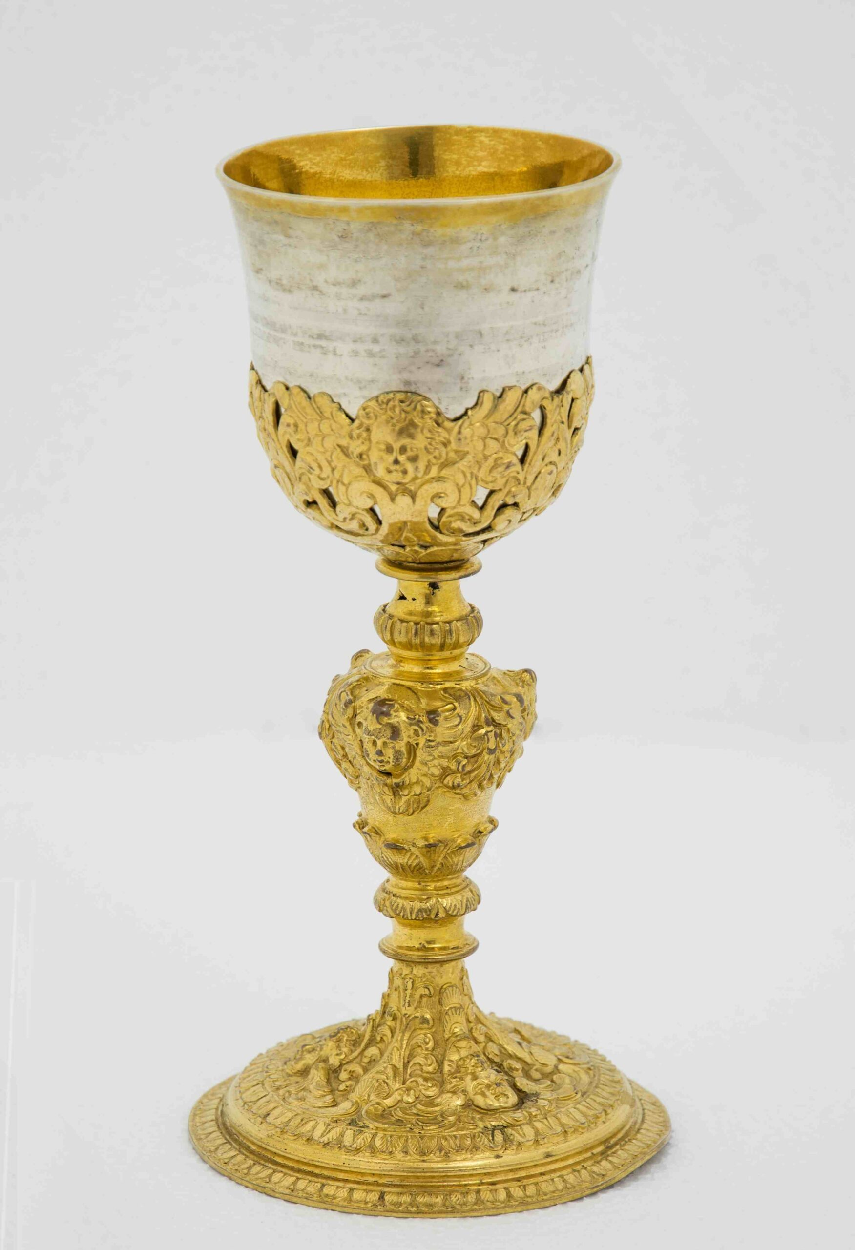 Calice del XVII secolo