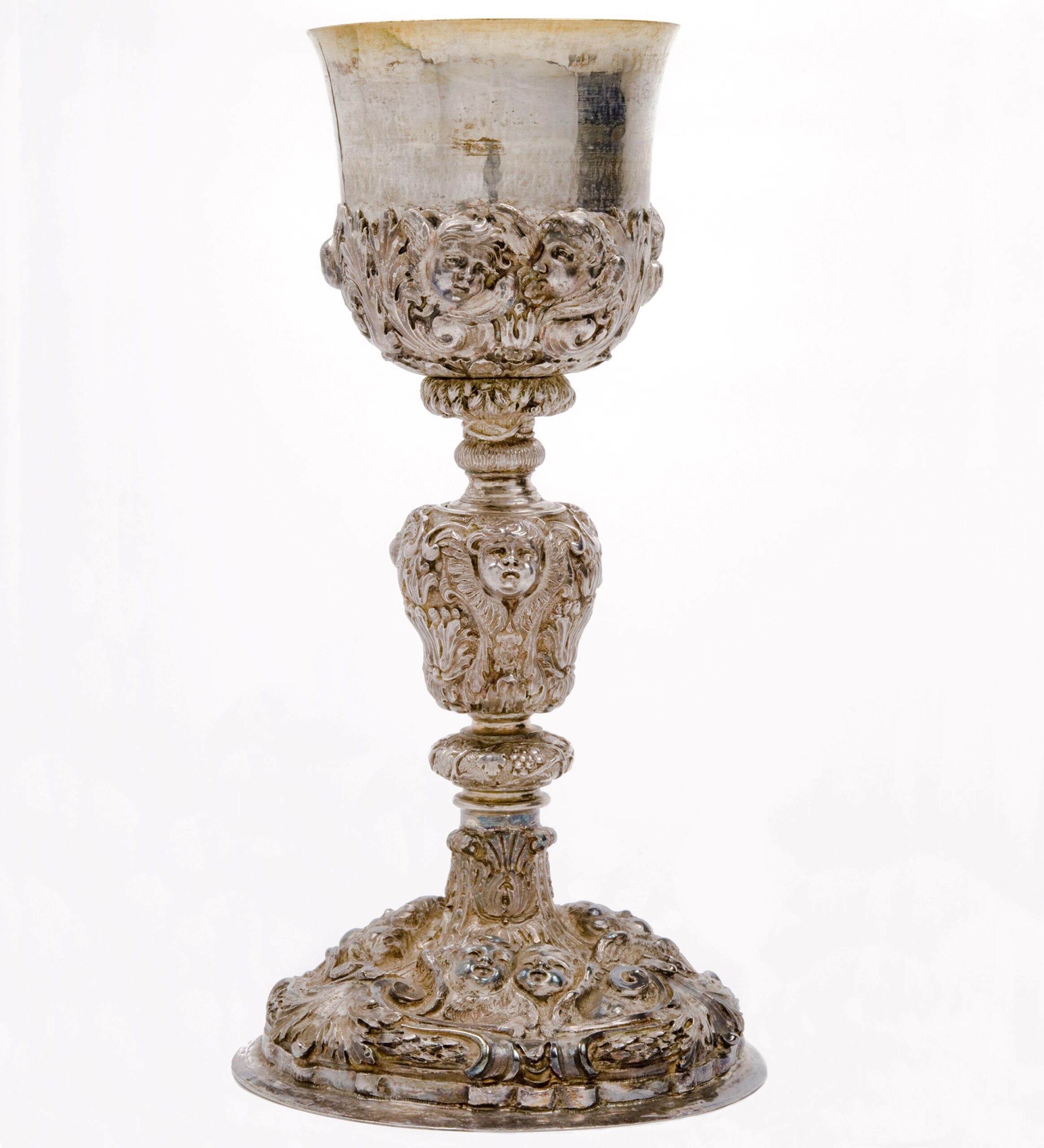 Calice del secolo XVII