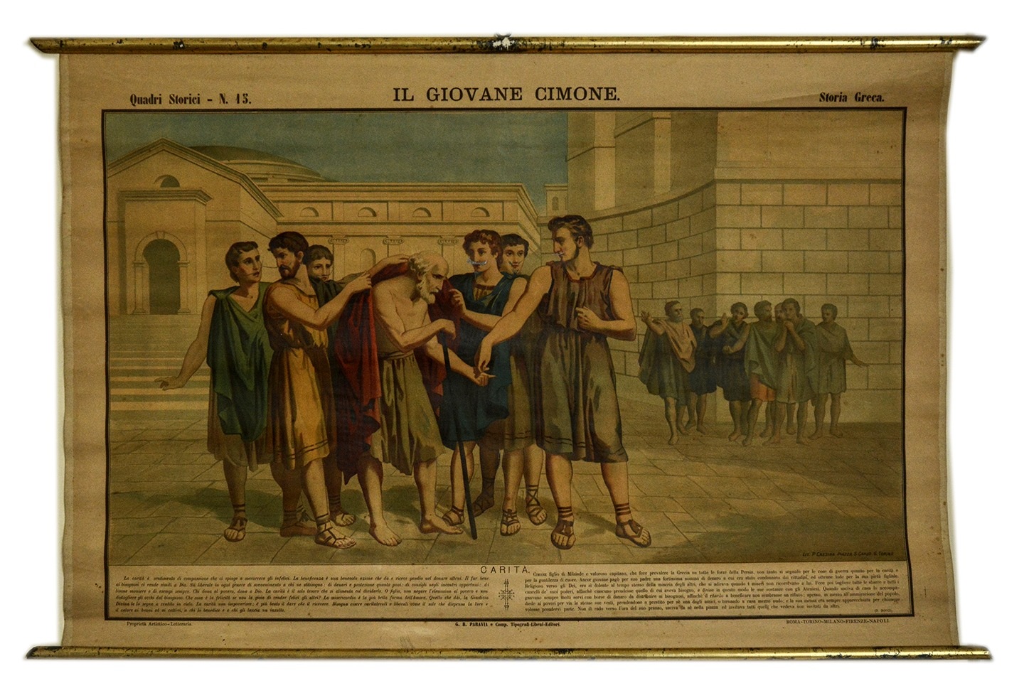 Il giovane Cimone