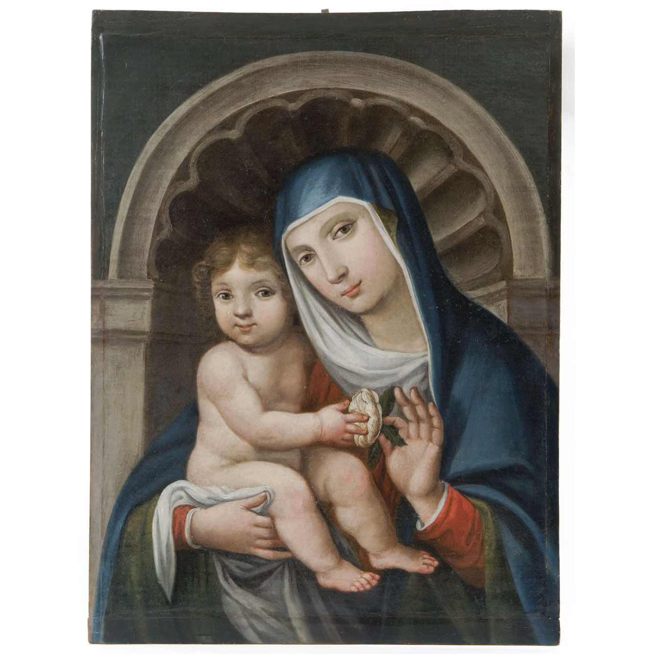 Madonna col Bambino