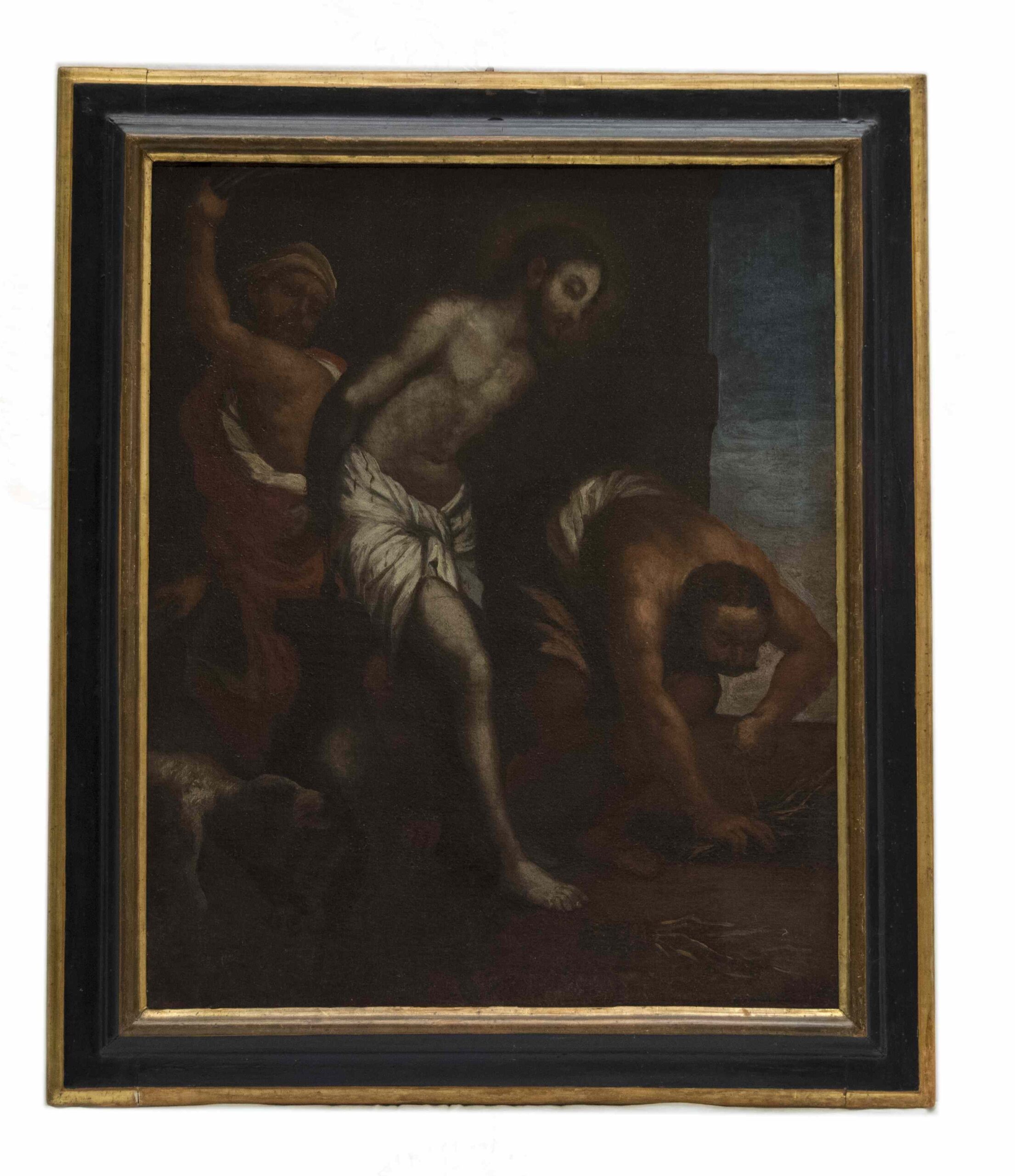 Cristo alla colonna
