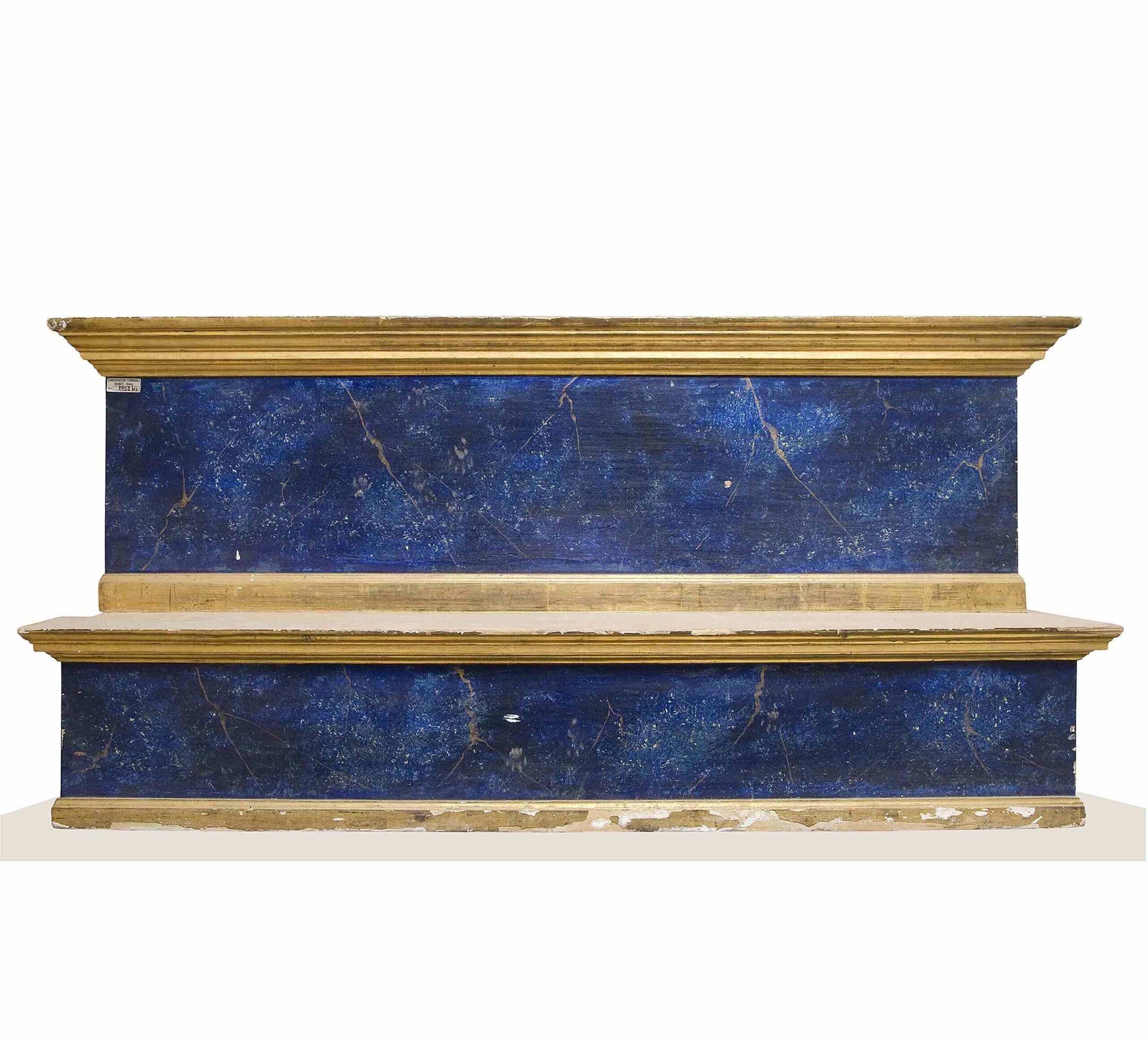 Gradino d’altare