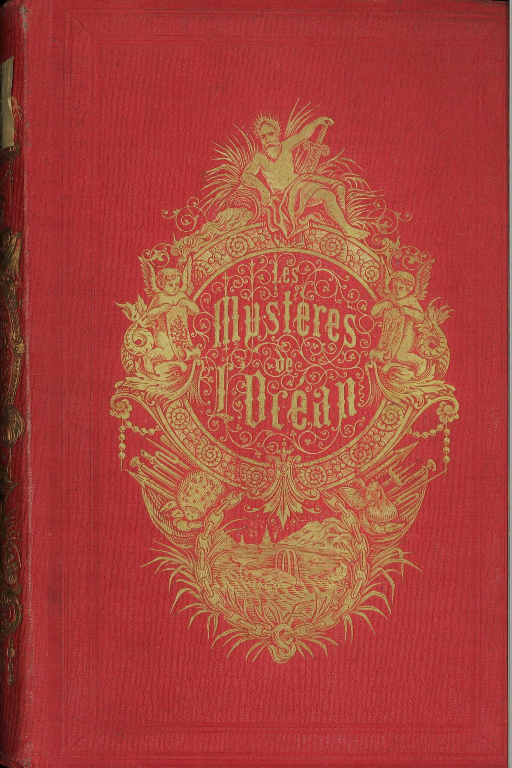 Les mysteres de l’ocean