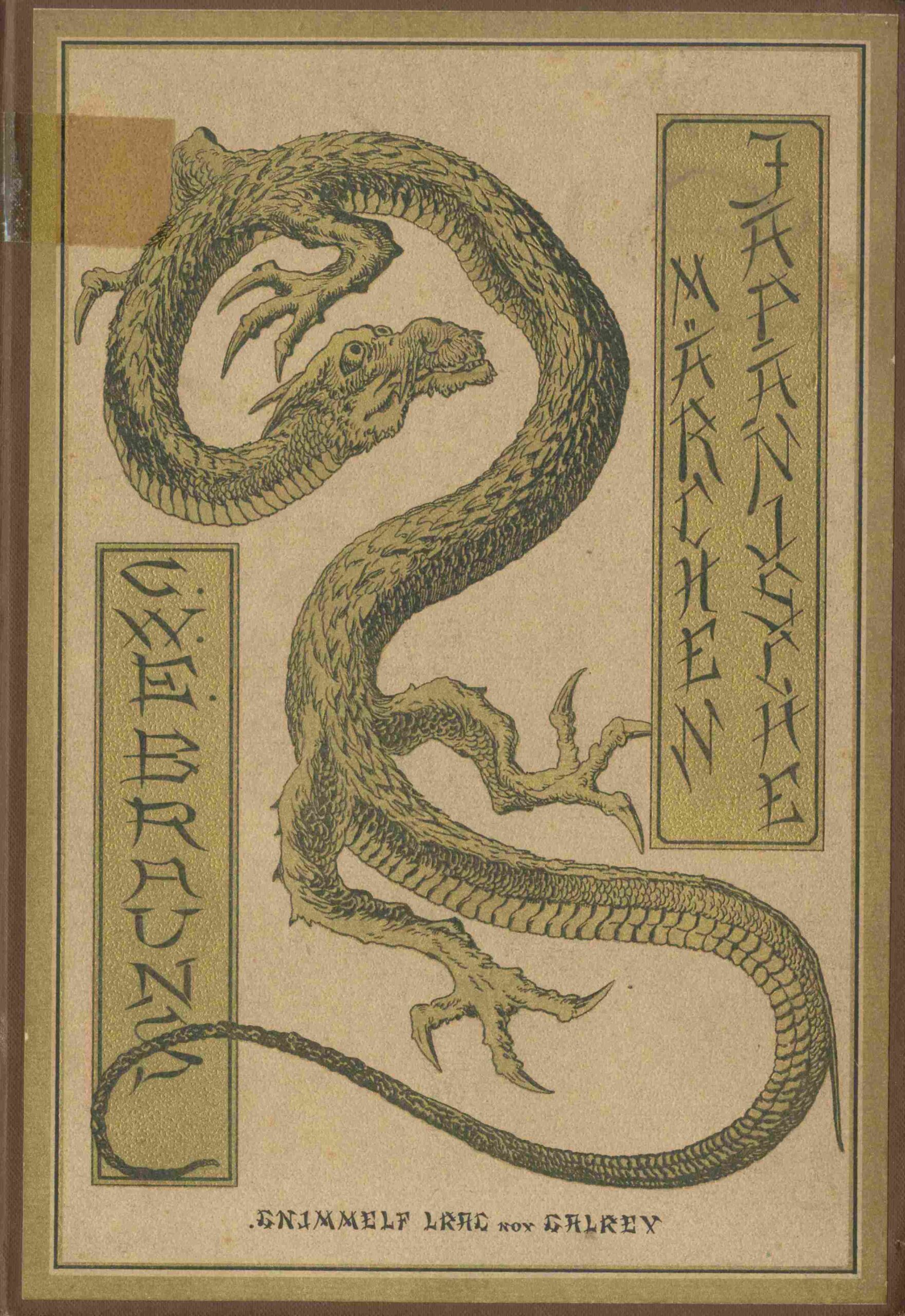 Japanische Marchen