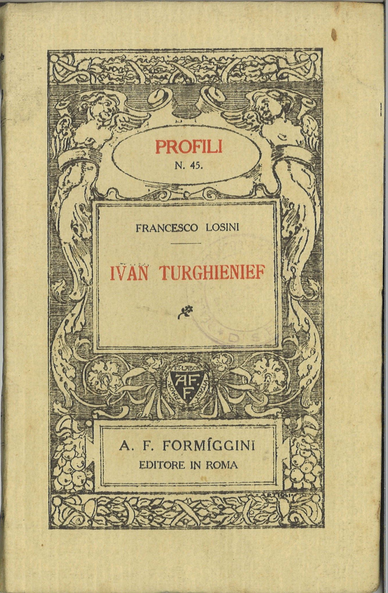 Ivan Turghienef