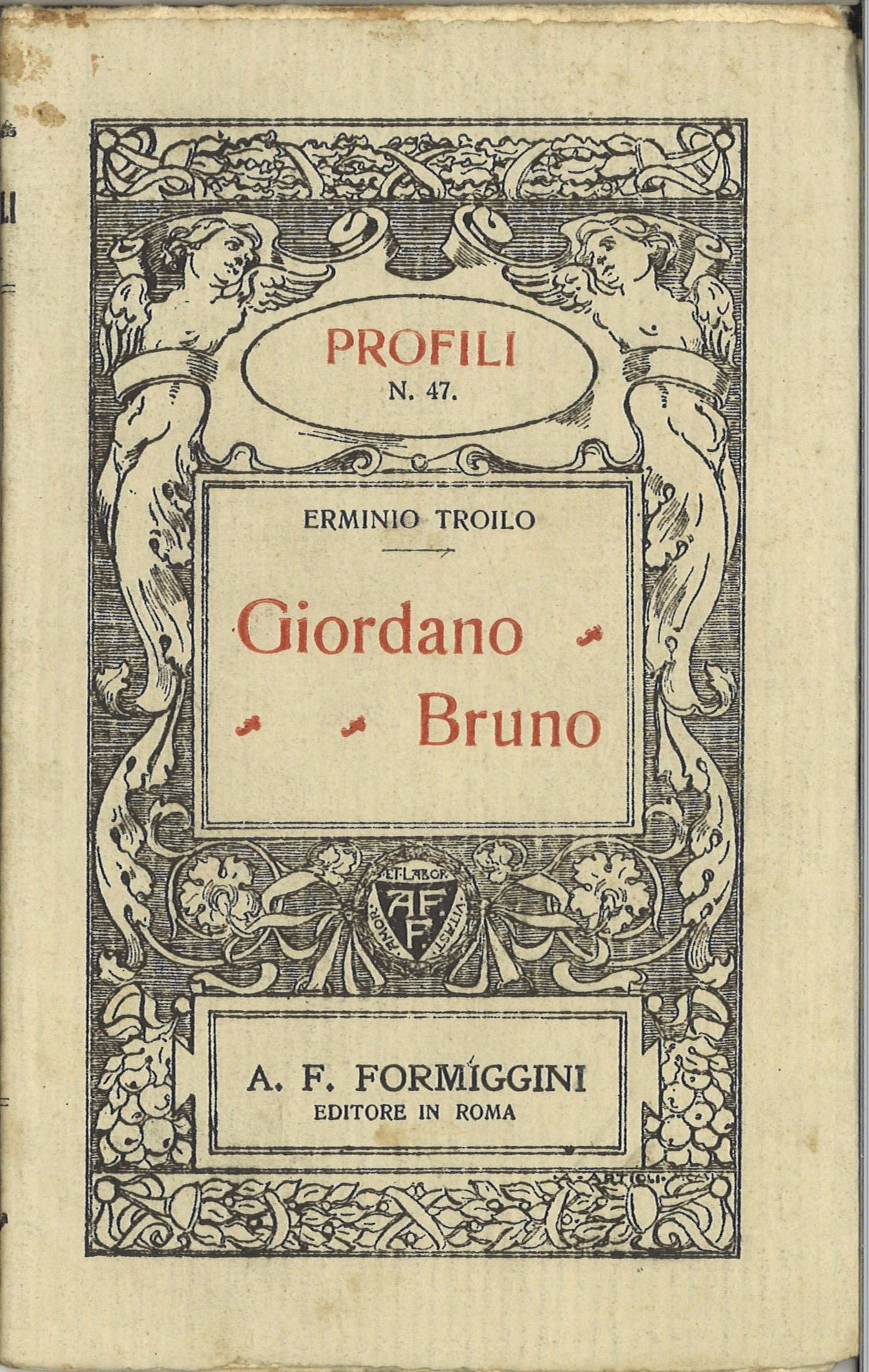Giordano Bruno