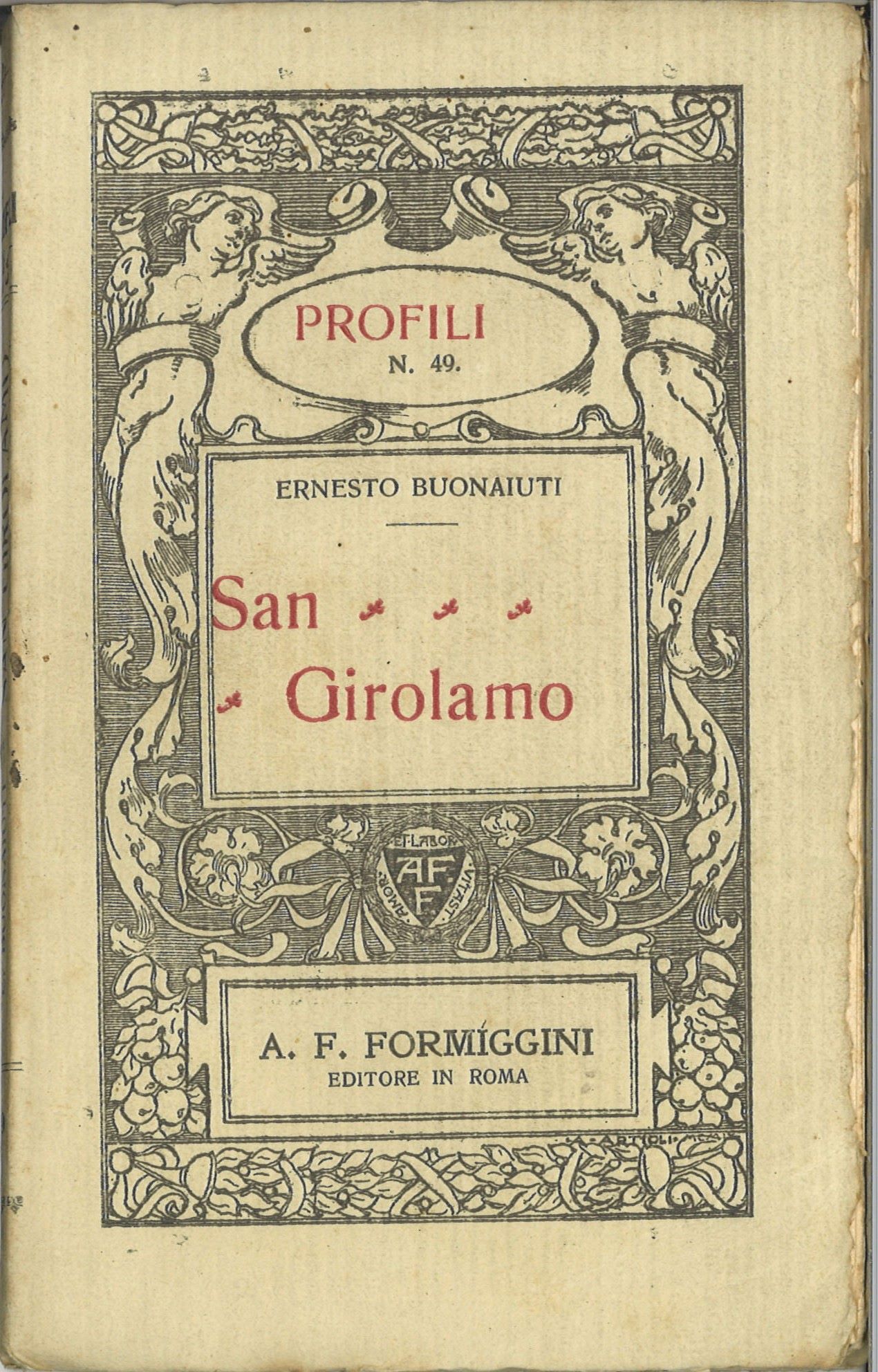 San Girolamo