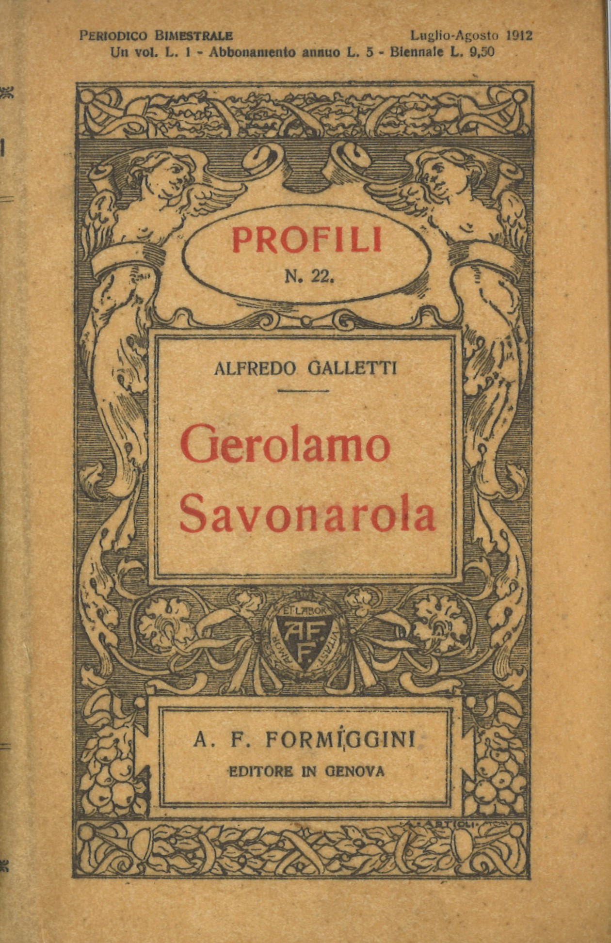 Savonarola