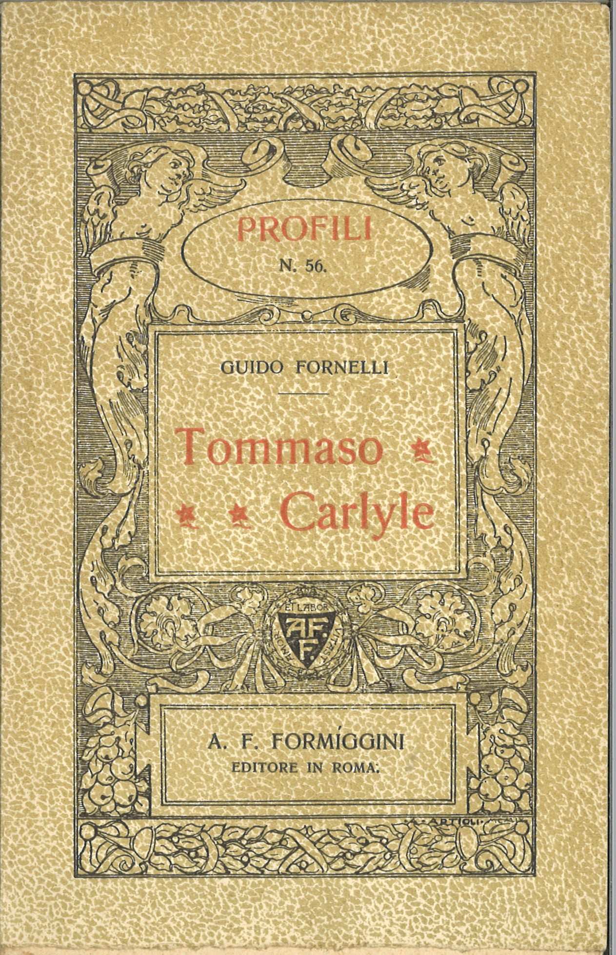 Tommaso Carlyle