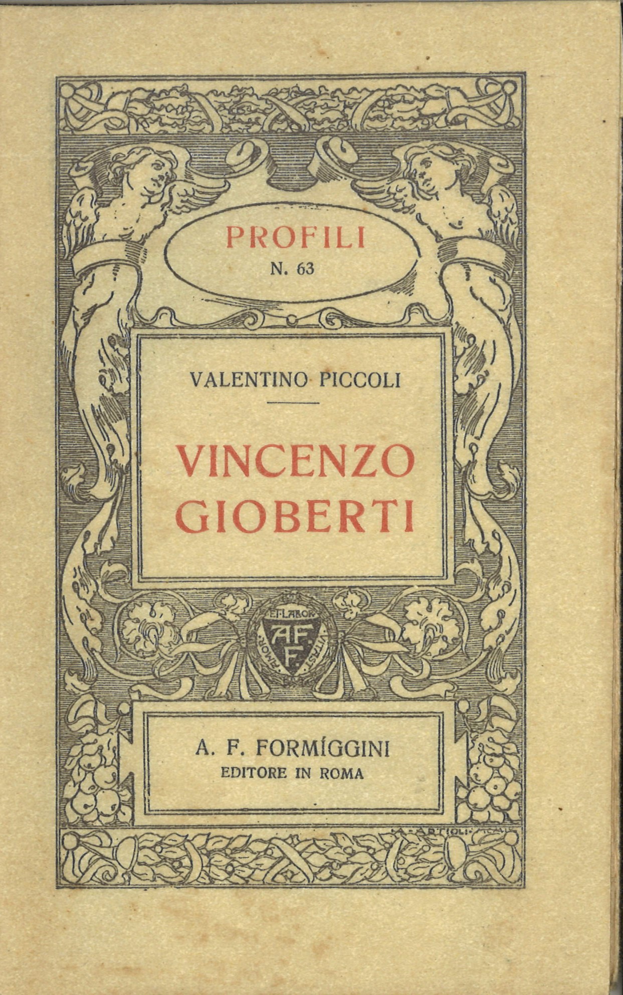 Vincenzo Gioberti
