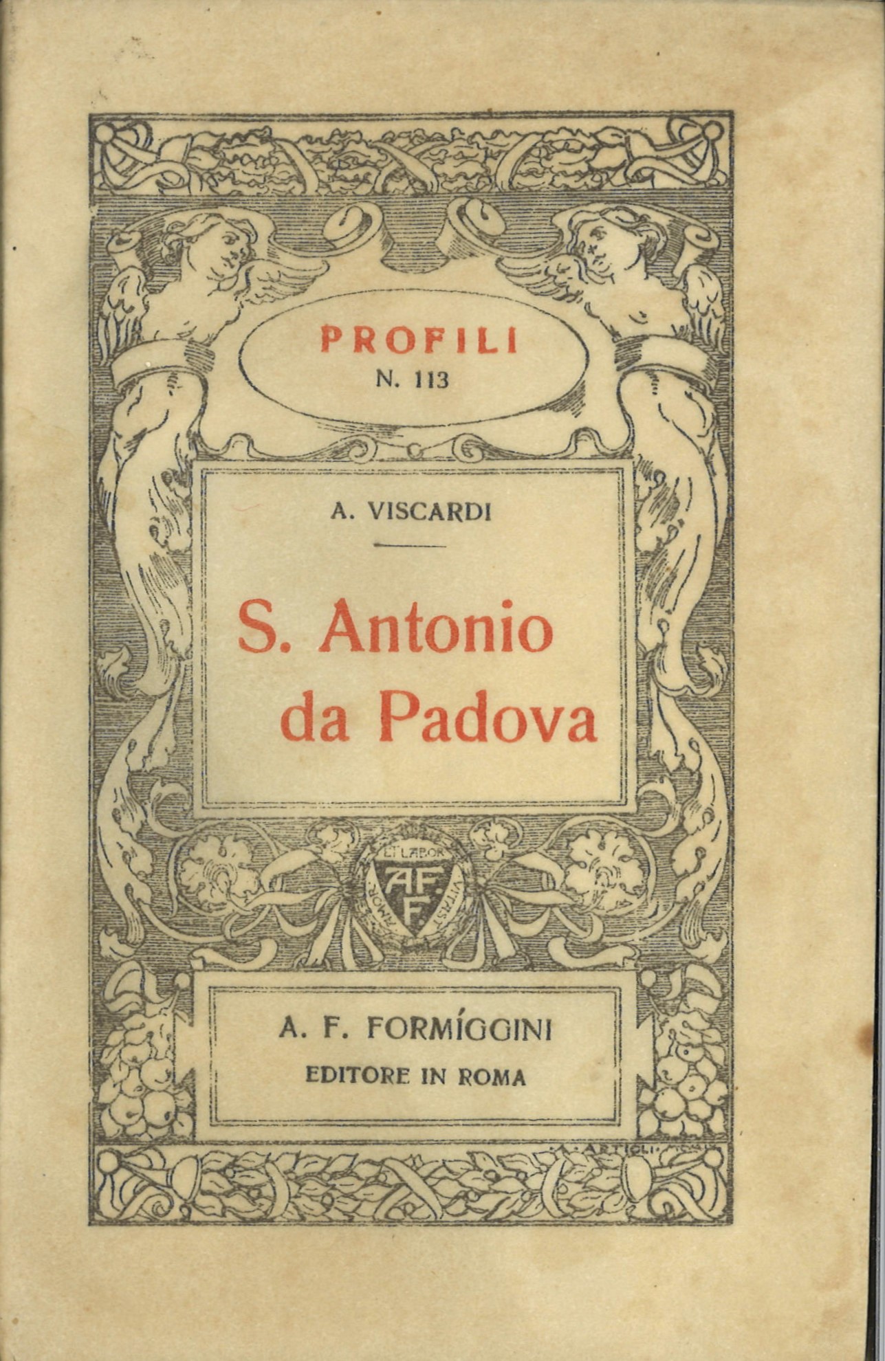 S. Antonio da Padova