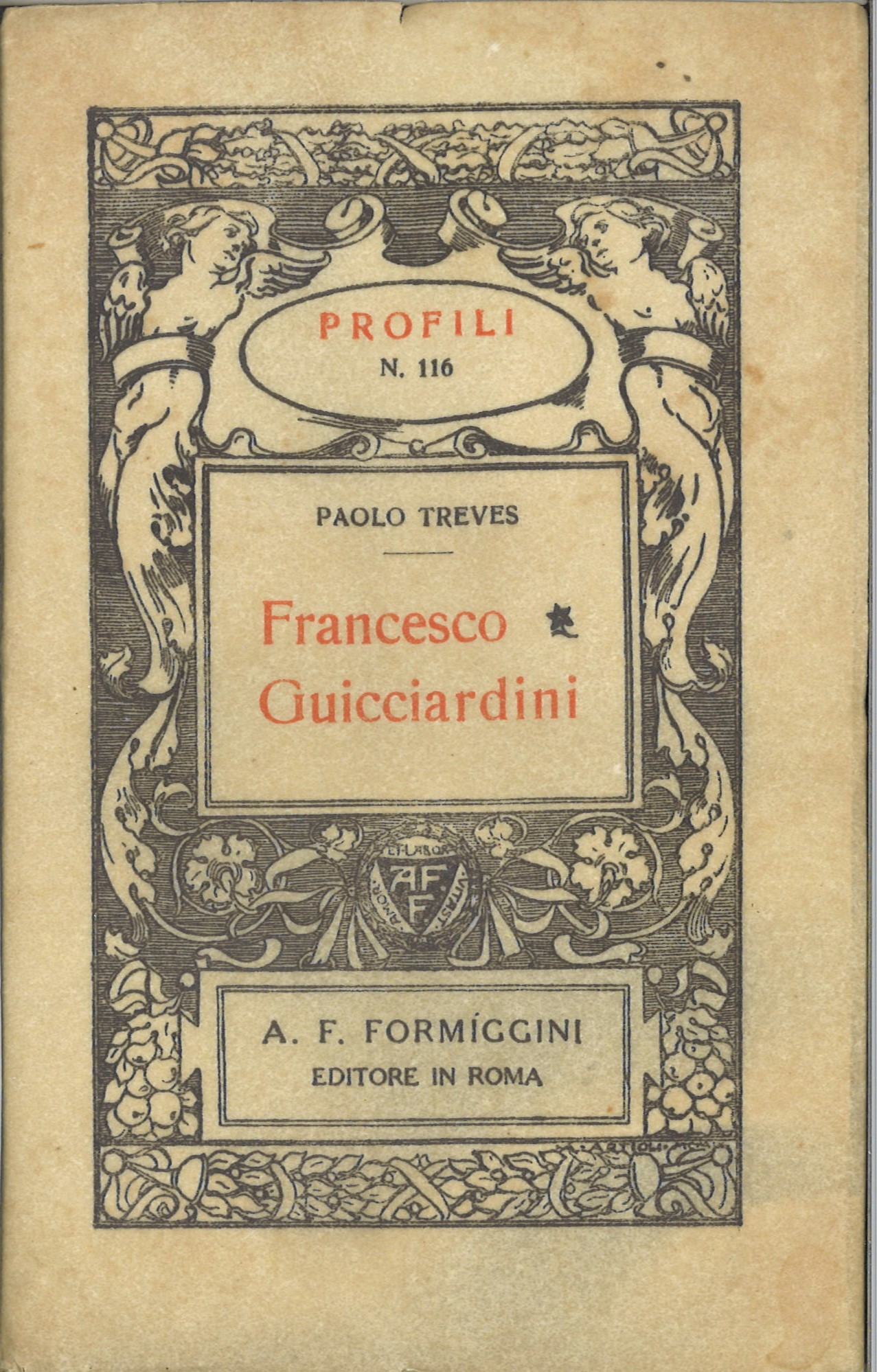 Francesco Guicciardini