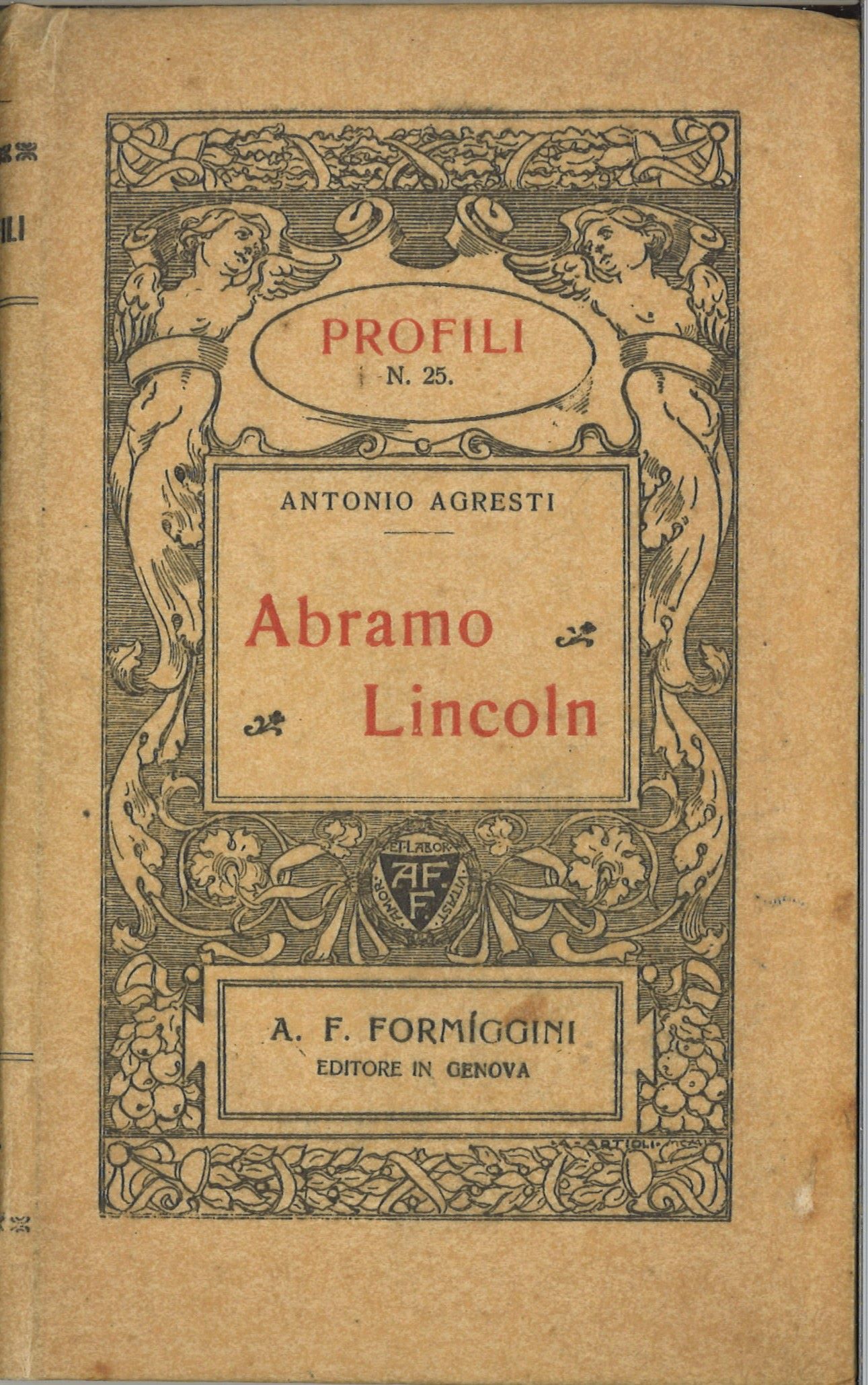 Abramo Lincoln