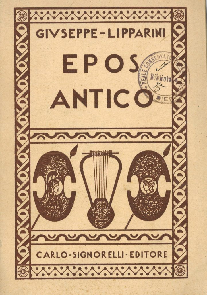 Epos antico