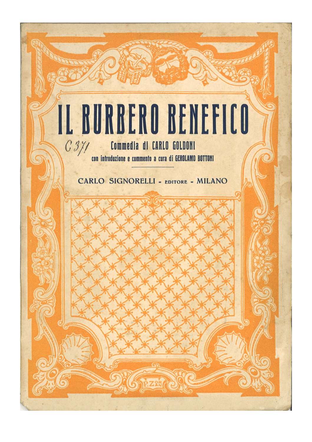 Il burbero benefico