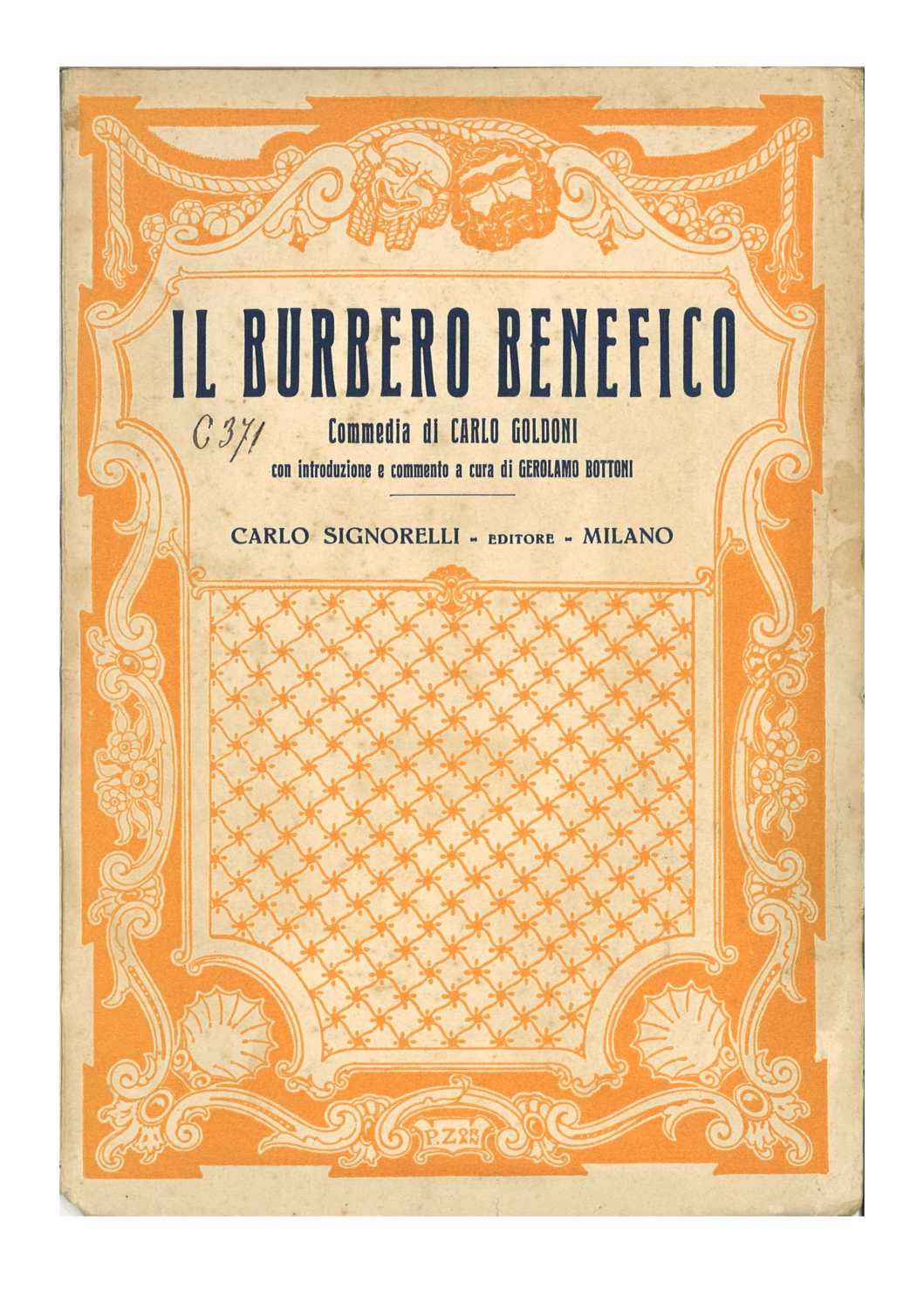 Il burbero benefico