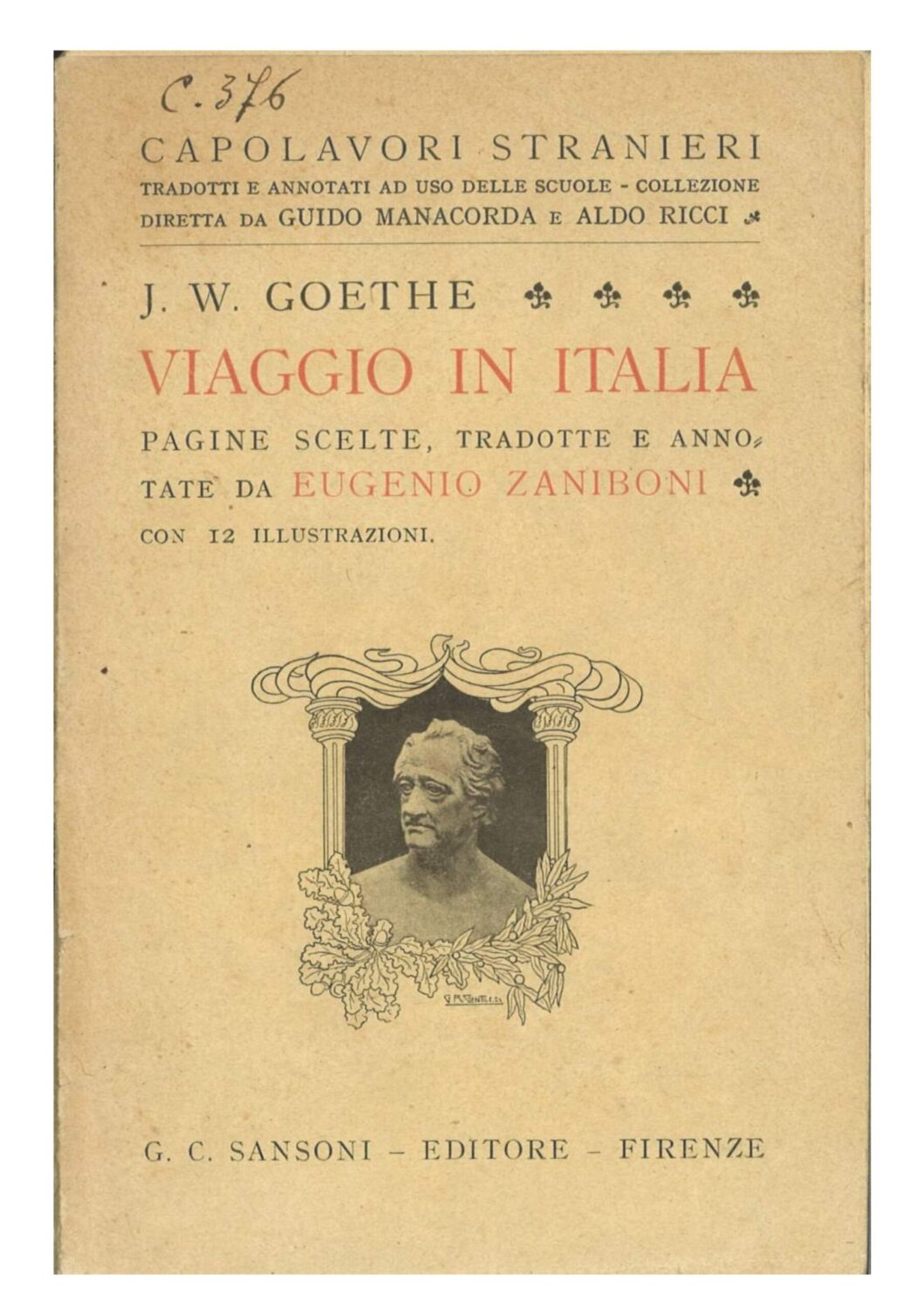 Viaggio in Italia