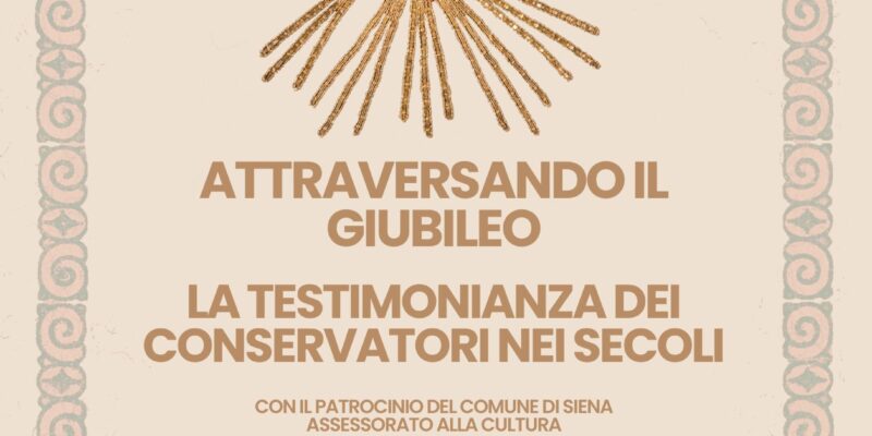 ATTRAVERSANDO IL GIUBILEO