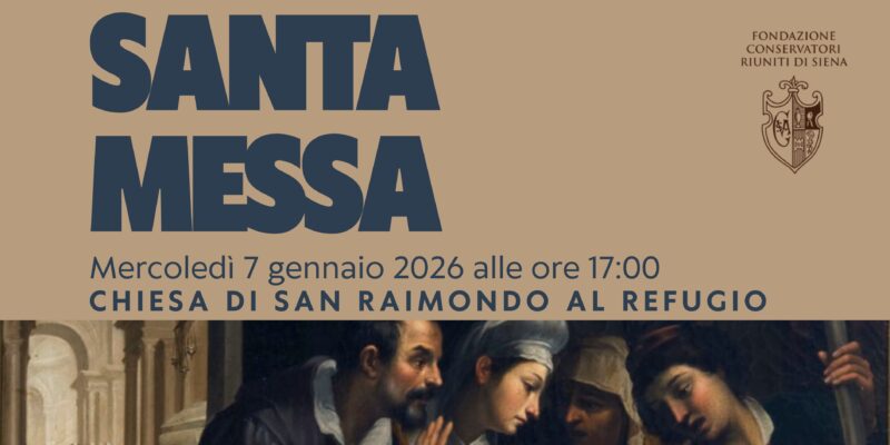 Santa Messa nella ricorrenza della festa di San Raimondo di Peñafort