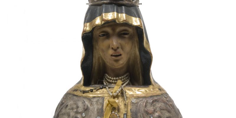 Advocata nostra la Madonna di Provenzano nella collezione dei conservatori