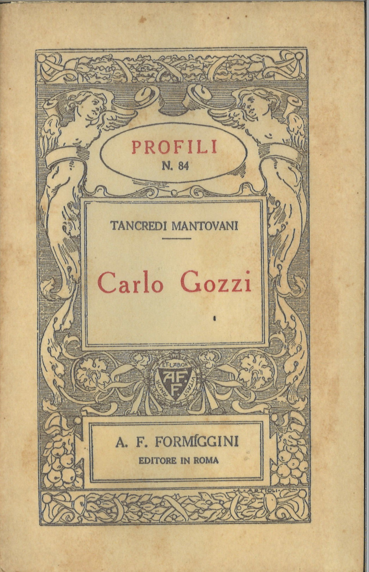 Carlo Gozzi
