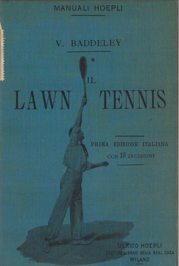 Il lawn tennis
